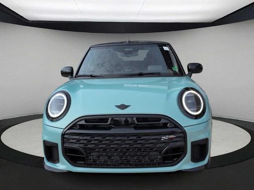 2026 MINI Convertible Cooper S