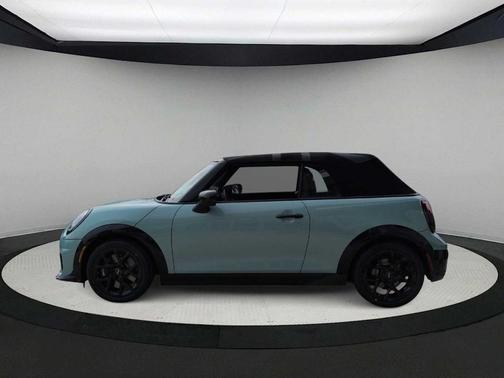2026 MINI Convertible Cooper S