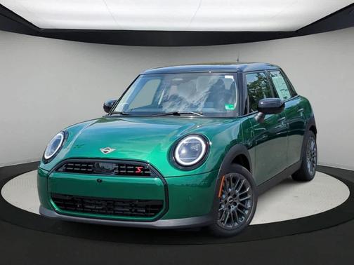 2025 MINI Hardtop Cooper S