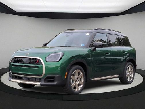 British Racing Green IV Metallic 2027 MINI Countryman S