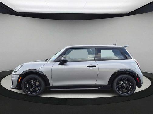 Silver 2026 MINI Hardtop Cooper S