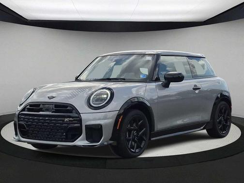 Silver 2026 MINI Hardtop Cooper S