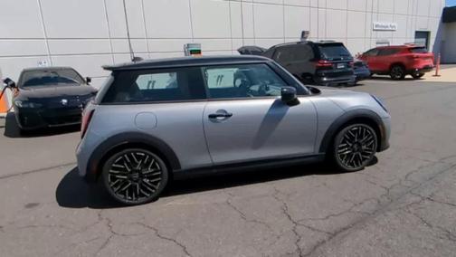 2025 MINI Hardtop Cooper S