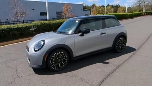 2025 MINI Hardtop Cooper S