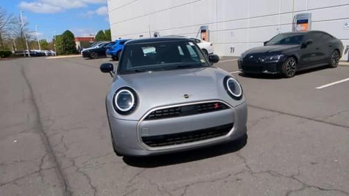 2025 MINI Hardtop Cooper S