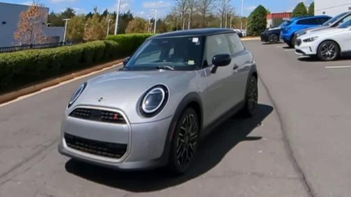 2025 MINI Hardtop Cooper S