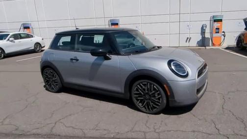 2025 MINI Hardtop Cooper S