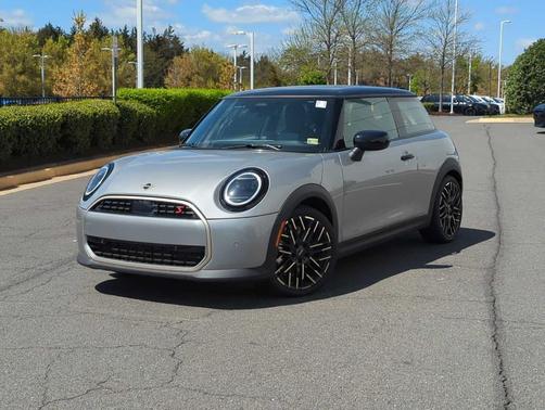 2025 MINI Hardtop Cooper S