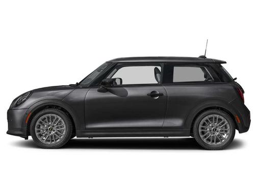 Midnight Black 2027 MINI Hardtop Cooper