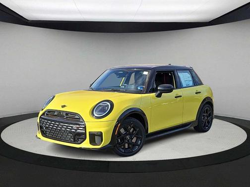 2026 MINI Hardtop Cooper S