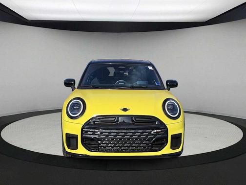 2026 MINI Hardtop Cooper S
