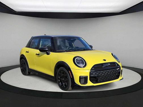 2026 MINI Hardtop Cooper S
