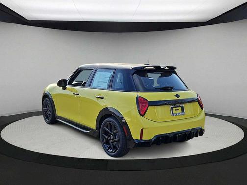 2026 MINI Hardtop Cooper S
