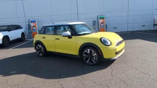 2025 MINI Hardtop Cooper S