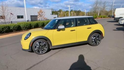 2025 MINI Hardtop Cooper S
