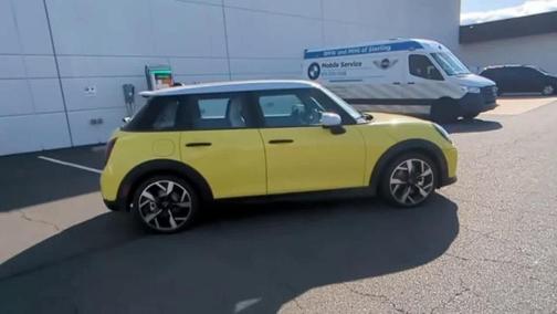 2025 MINI Hardtop Cooper S