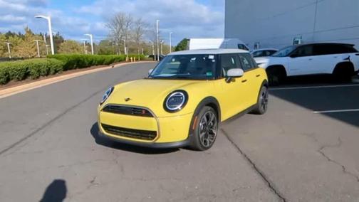 2025 MINI Hardtop Cooper S