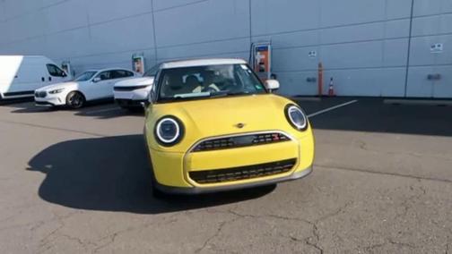 2025 MINI Hardtop Cooper S