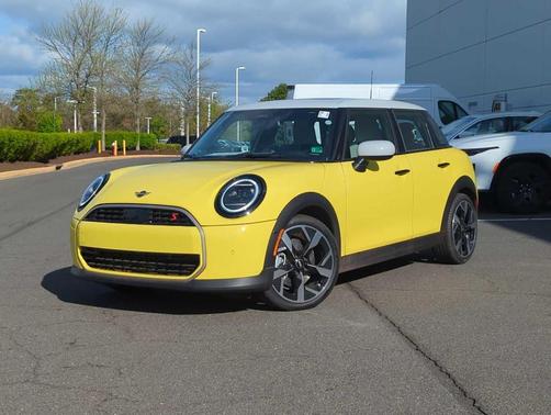2025 MINI Hardtop Cooper S