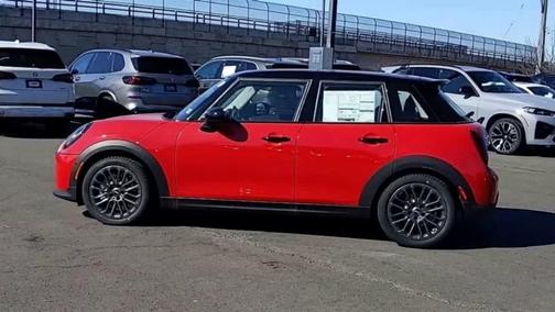 2025 MINI Hardtop Cooper S