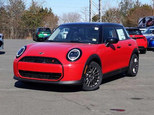 2025 MINI Hardtop Cooper S