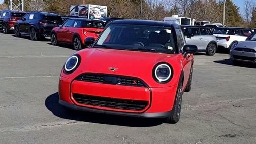 2025 MINI Hardtop Cooper S