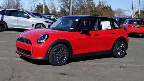 2025 MINI Hardtop Cooper S