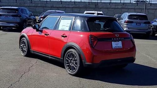 2025 MINI Hardtop Cooper S