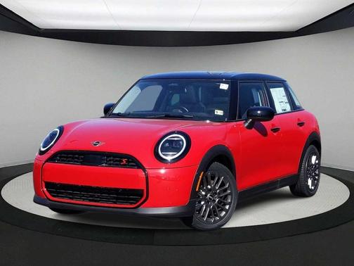 2025 MINI Hardtop Cooper S