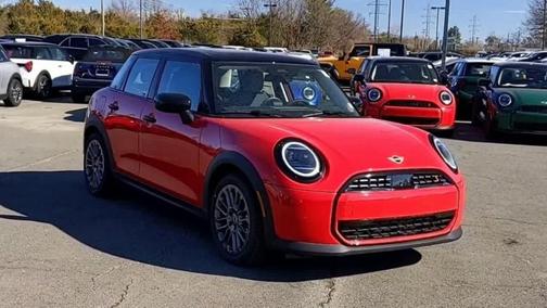 2025 MINI Hardtop Cooper S