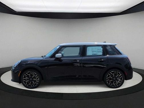 Midnight Black 2026 MINI Hardtop Cooper S