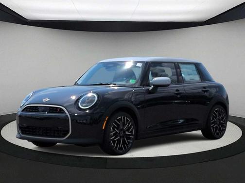 Midnight Black 2026 MINI Hardtop Cooper S