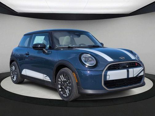 2026 MINI Hardtop Cooper S