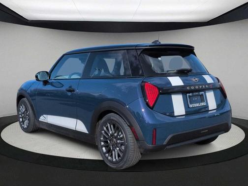 2026 MINI Hardtop Cooper S