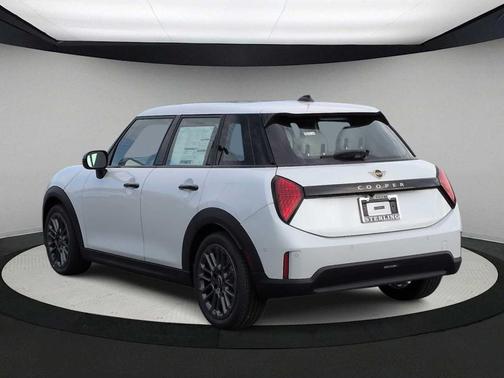 2026 MINI Hardtop Cooper