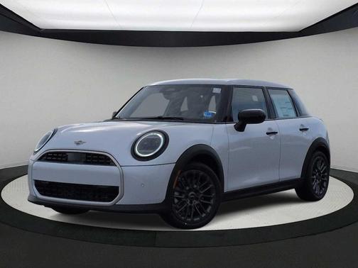 2026 MINI Hardtop Cooper