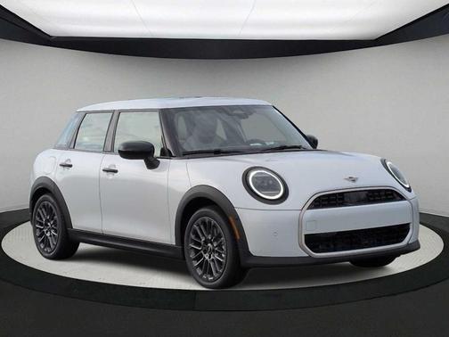 2026 MINI Hardtop Cooper