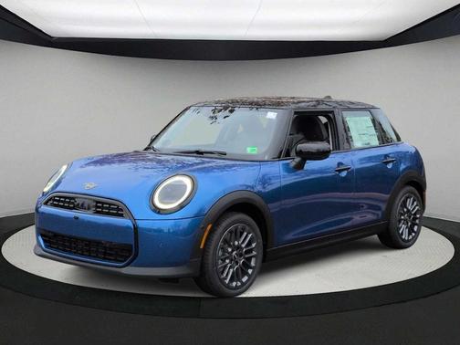 2026 MINI Hardtop Cooper