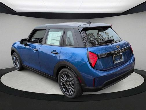 2026 MINI Hardtop Cooper