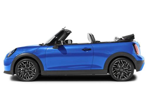2025 MINI Convertible John Cooper Works