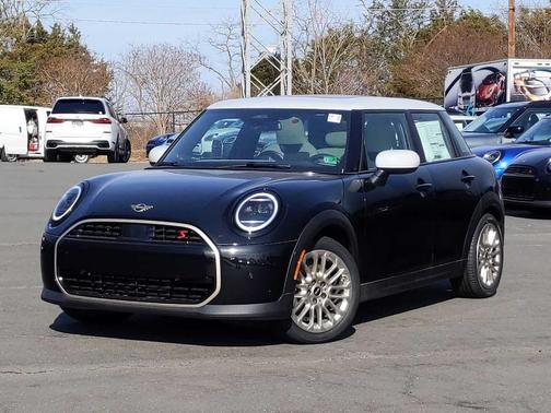 2025 MINI Hardtop Cooper S