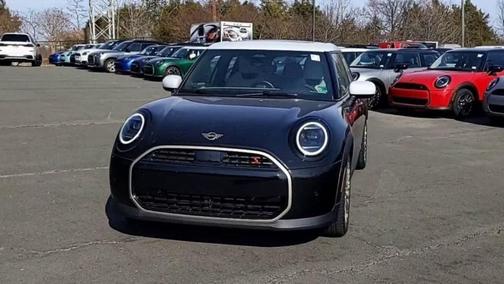 2025 MINI Hardtop Cooper S