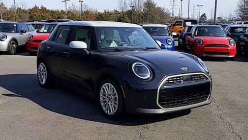 2025 MINI Hardtop Cooper S