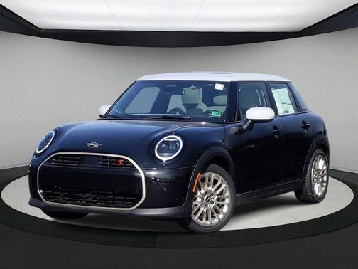 2025 MINI Hardtop Cooper S