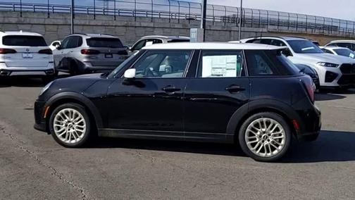 2025 MINI Hardtop Cooper S