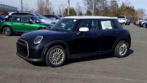 2025 MINI Hardtop Cooper S
