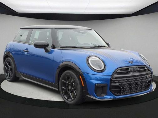 2026 MINI Hardtop Cooper S