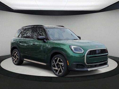 2026 MINI Countryman S