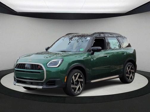 2026 MINI Countryman S
