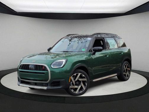 2026 MINI Countryman S